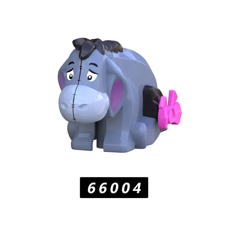 Zestaw figurek Pooh Bear - XP-66004