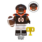Zestaw figurek Football Team - W-2325