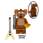 Zestaw figurek Tom and Jerry - TP-043