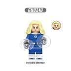 Zestaw figurek Super Hero - G-0310