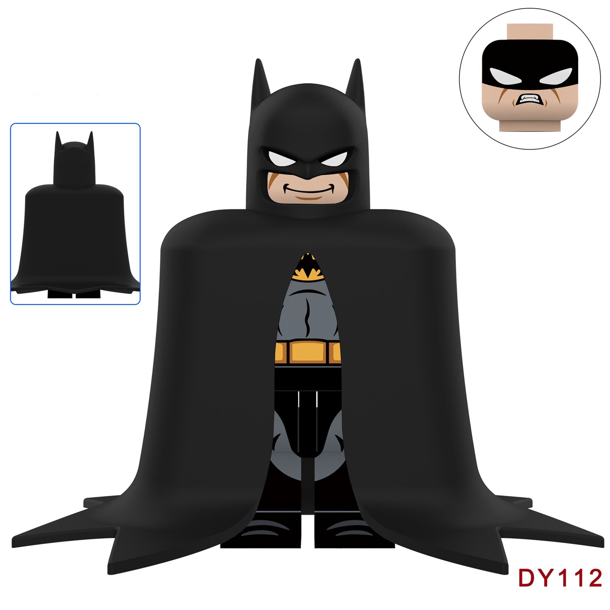 Zestaw figurek Super Hero - DY-112