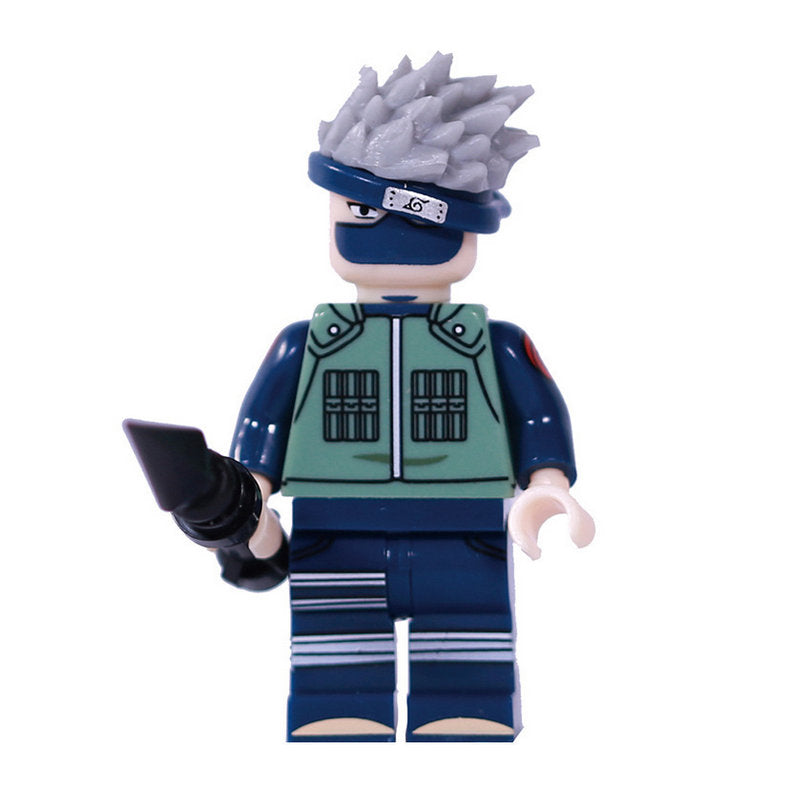 Zestaw figurek Naruto - KF-791
