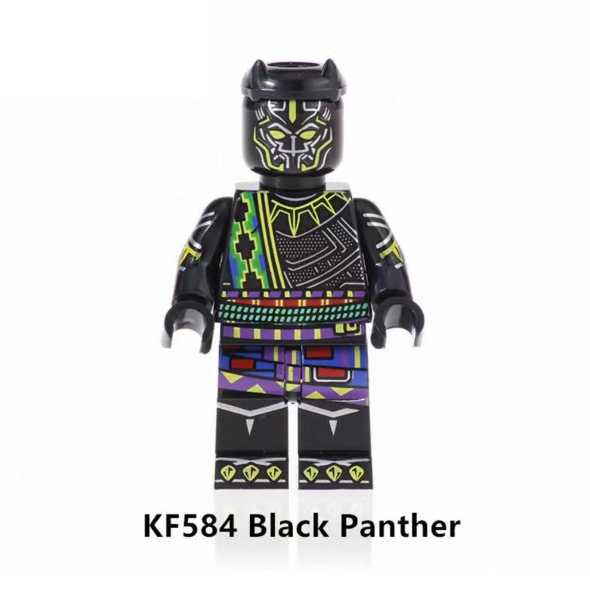 Zestaw figurek Super Hero - KF-584