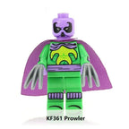 Zestaw figurek Super Hero - KF-361
