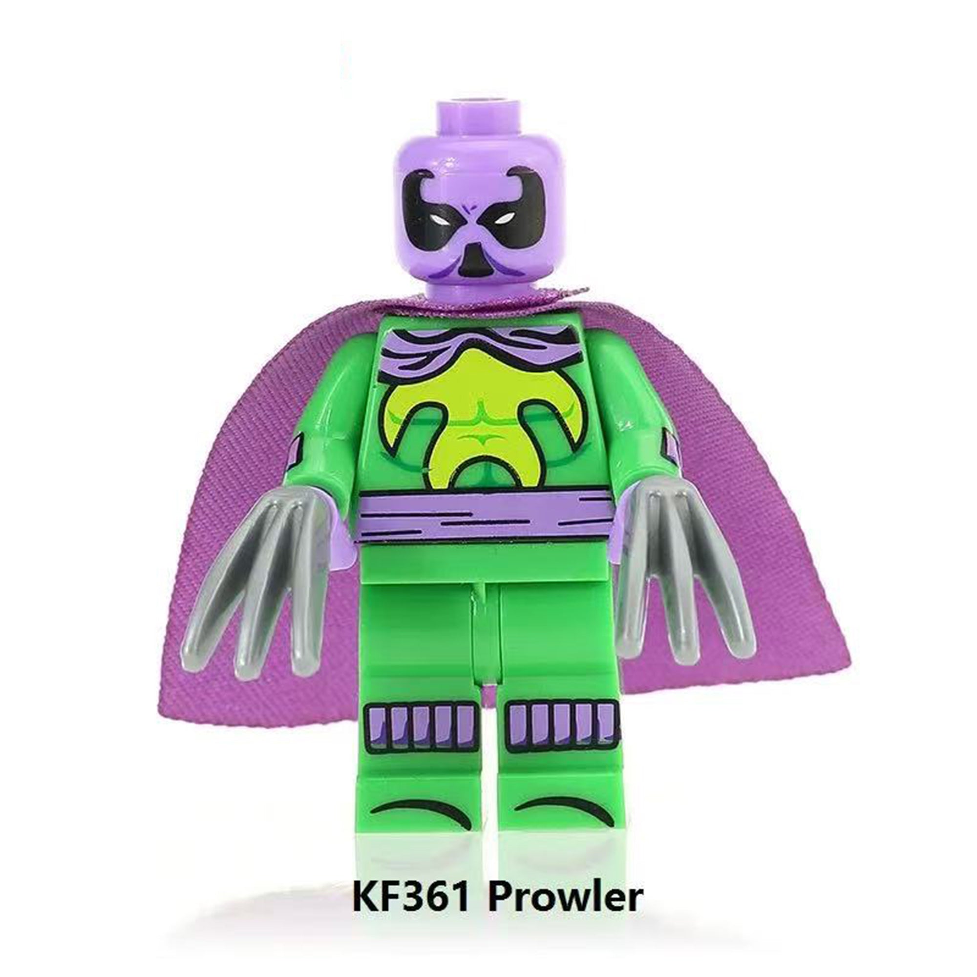Zestaw figurek Super Hero - KF-361