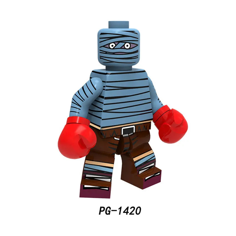 Zestaw figurek HunterHunter - P-1420