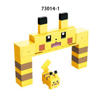 Elementy i akcesoria – Pokemon - 73014-1