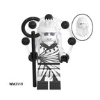 Zestaw figurek Naruto - W-2119