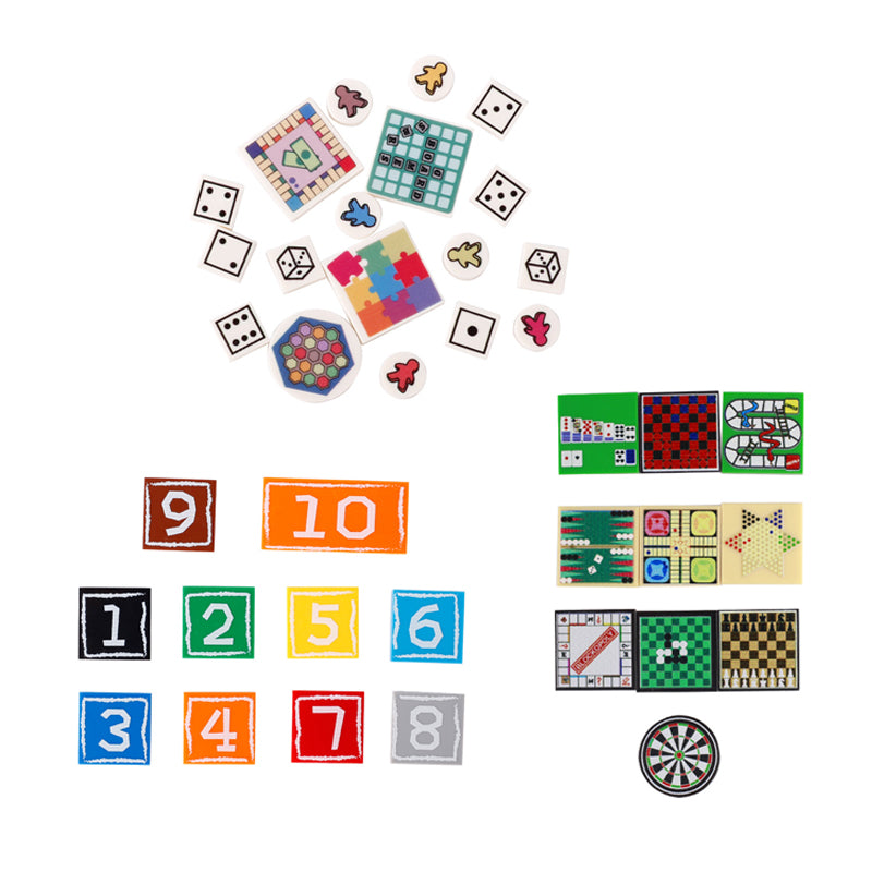 Elementy i akcesoria – Accessories - 3PCS