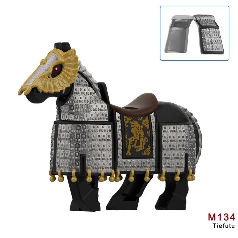 Elementy i akcesoria – Military - M-134