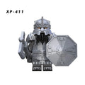 Zestaw figurek Medieval Army - XP-411