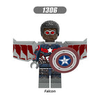 Zestaw figurek Super Hero - X-1306