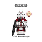 Zestaw figurek star wars