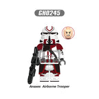Zestaw figurek Star War - G-0245