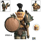 Zestaw figurek World of Warcraft