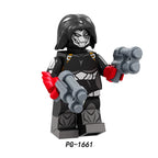 Zestaw figurek Super Hero - P-1661