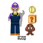 Zestaw figurek Super Mario - KF-1930