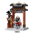 Zestaw figurek Water Margin - DK-10803