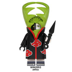 Zestaw figurek Naruto - W-2093