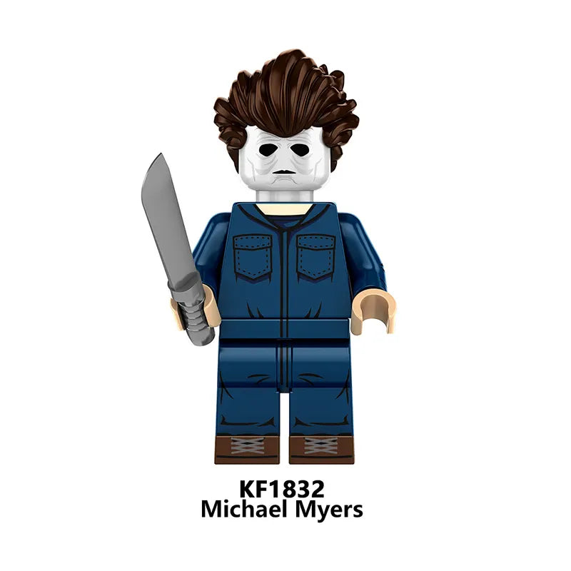 Zestaw figurek Minifigures - KF-1832
