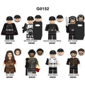 Zestaw figurek star wars