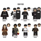 Zestaw figurek star wars