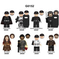 Zestaw figurek Star War - Zestaw x8