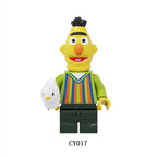 Zestaw figurek Sesame Street - CY-017