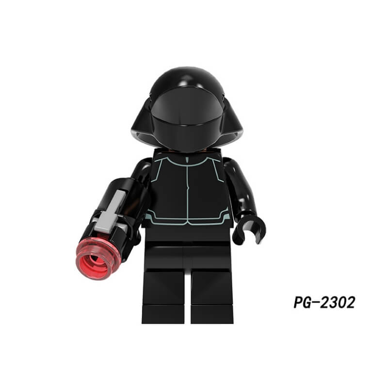 Zestaw figurek Star War - P-2302