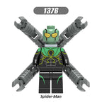 Zestaw figurek Super Hero - X-1376