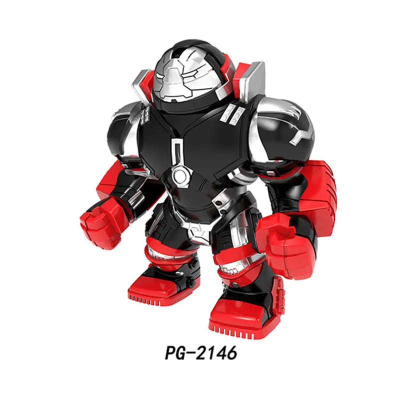 Zestaw figurek Super Hero - P-2146