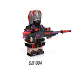 Zestaw figurek Delta Force