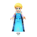 Zestaw figurek Disney - F-018