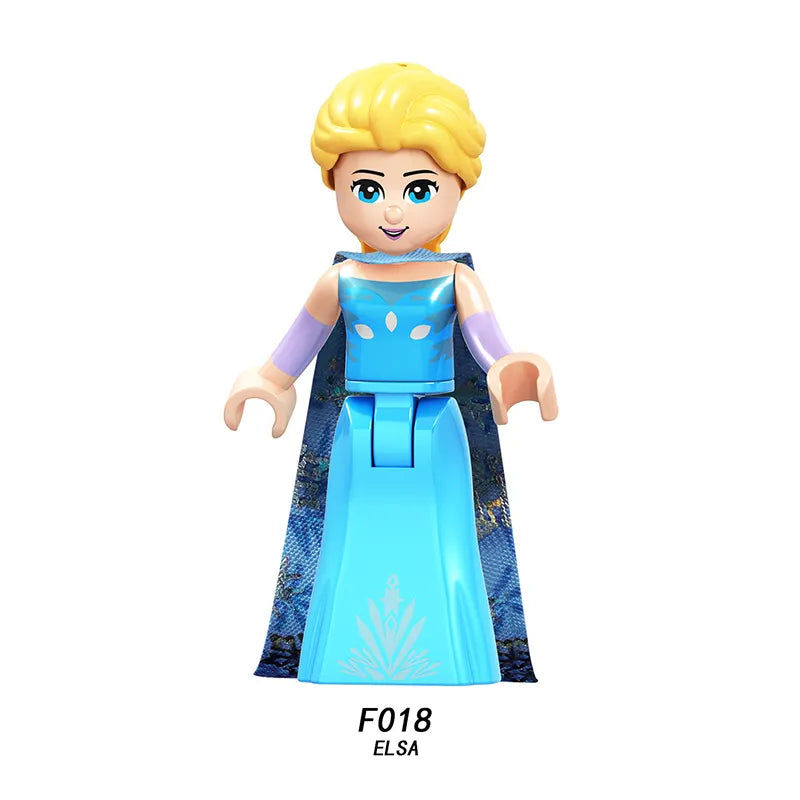 Zestaw figurek Disney - F-018
