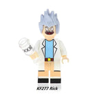 Zestaw figurek Minifigures - KF-277