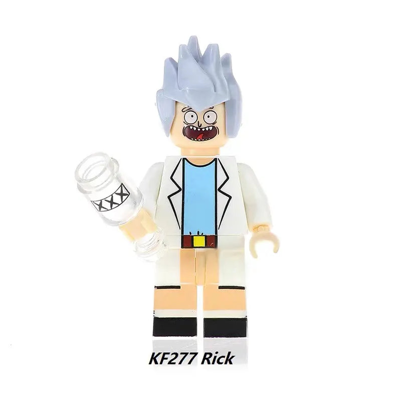 Zestaw figurek Minifigures - KF-277