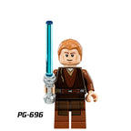 Zestaw figurek Star War - P-696