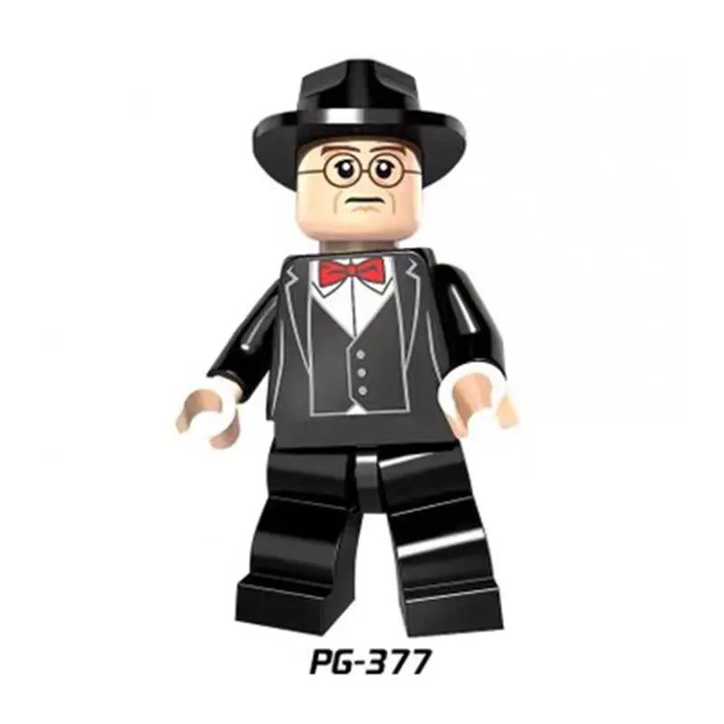 Zestaw figurek Super Hero - P-377
