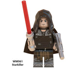 Zestaw figurek Star War - W-961