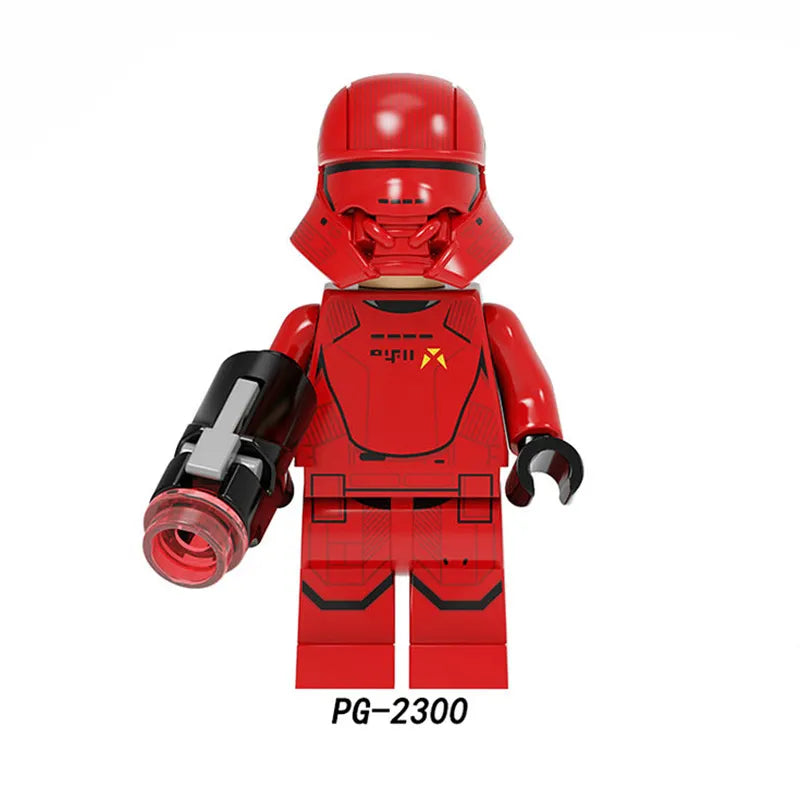 Zestaw figurek Star War - P-2300