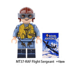 Zestaw figurek Military - MT37