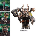 Zestaw figurek Warhammer
