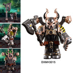 Zestaw figurek Warhammer 40,000 - DXMH-3015