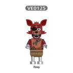 Zestaw figurek fnaf