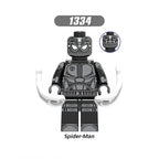 Zestaw figurek Super Hero - X-1334
