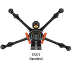 Zestaw figurek Super Hero - TP-271