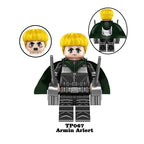 Zestaw figurek Attack On Titan - TP-067