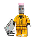 Zestaw figurek Super Hero - P-191