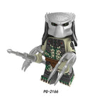 Zestaw figurek Predator - P-2166
