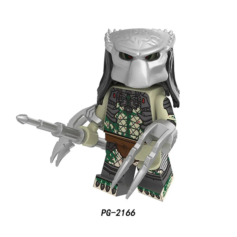 Zestaw figurek Predator - P-2166